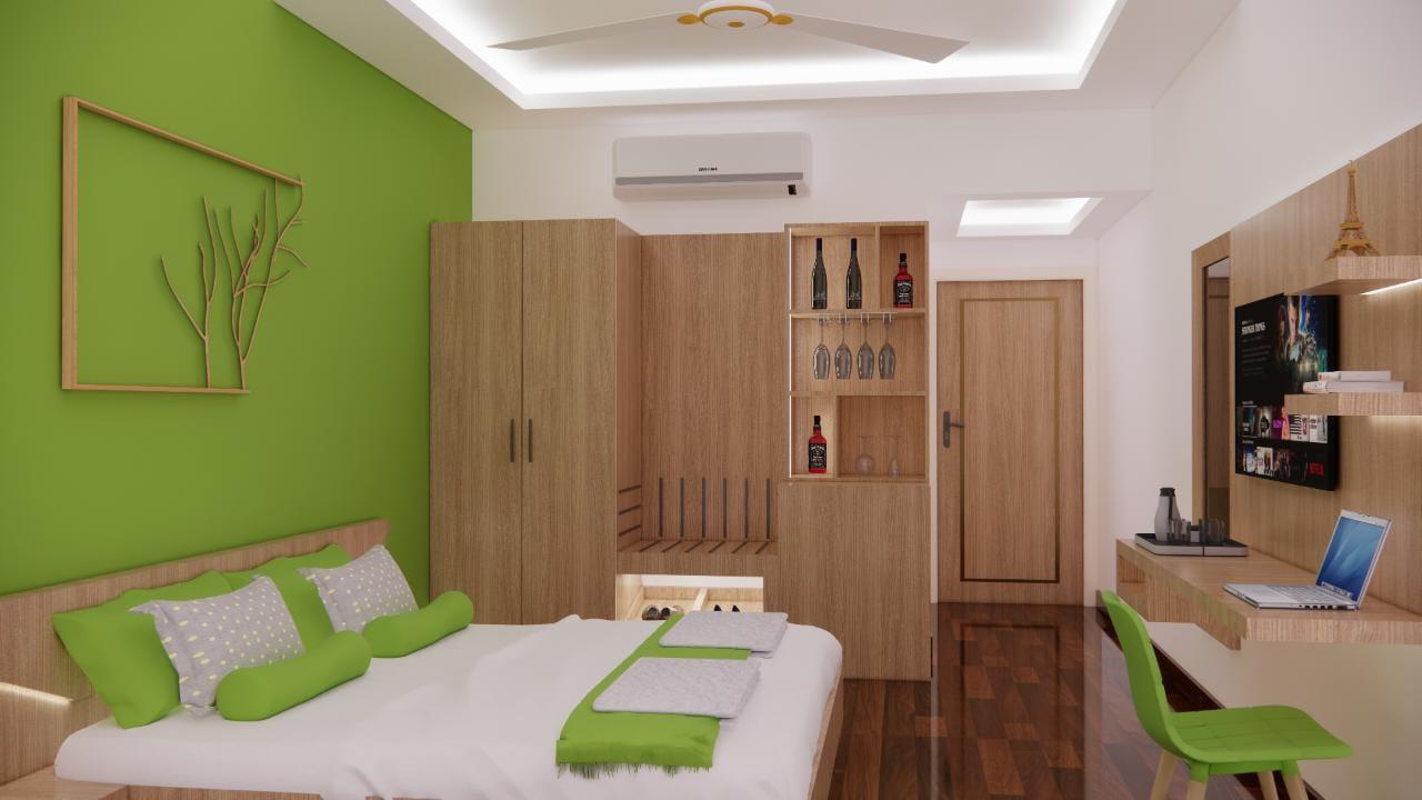 Tantalizing menu at Gracias Cafe in North Goa