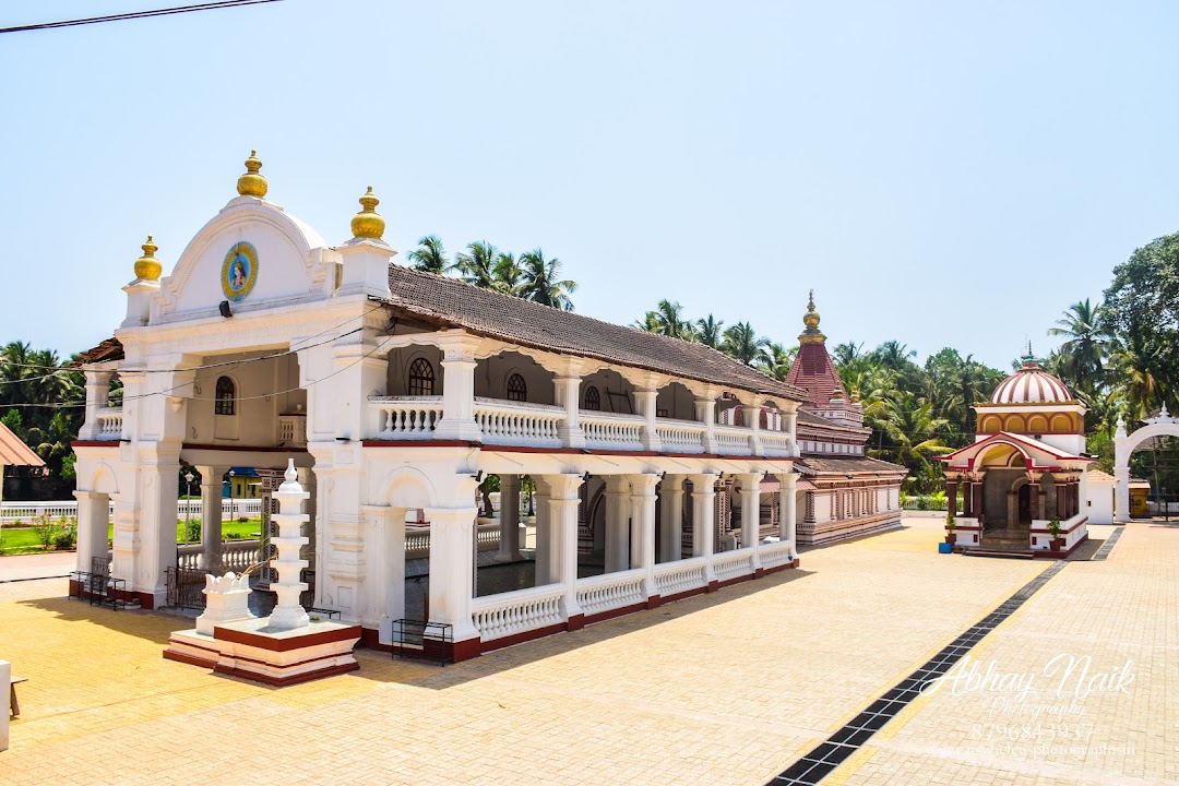 Nearby temple offering a serene experience near Gracias Resort