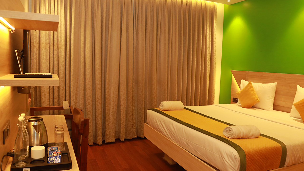 Gracias Resort ranked among the top resorts in North Goa