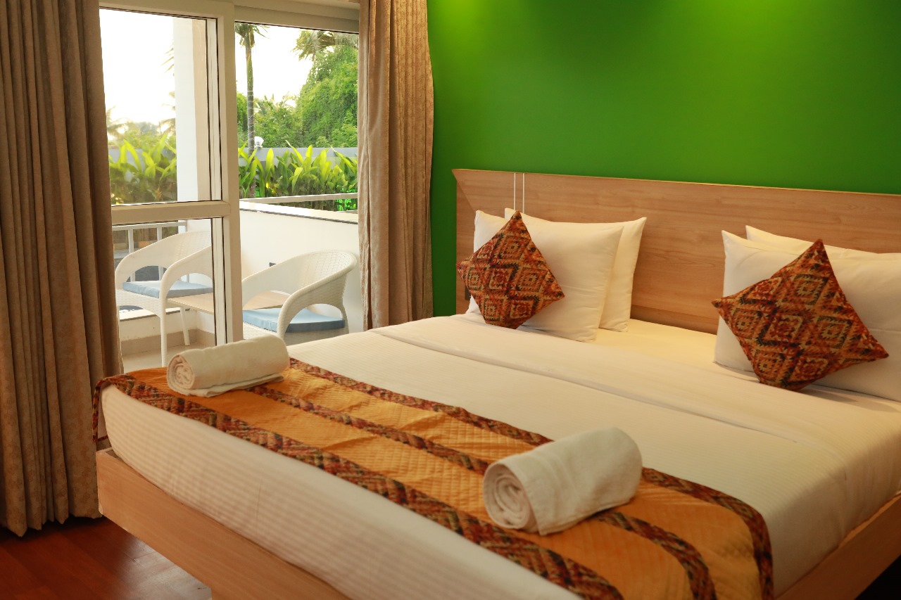 Perfect places to stay in Goa for birthday celebrations.